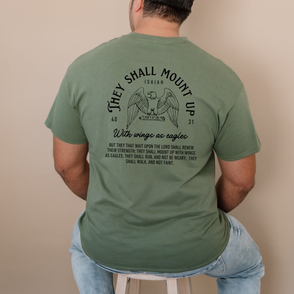 Eagles Wings Shirt