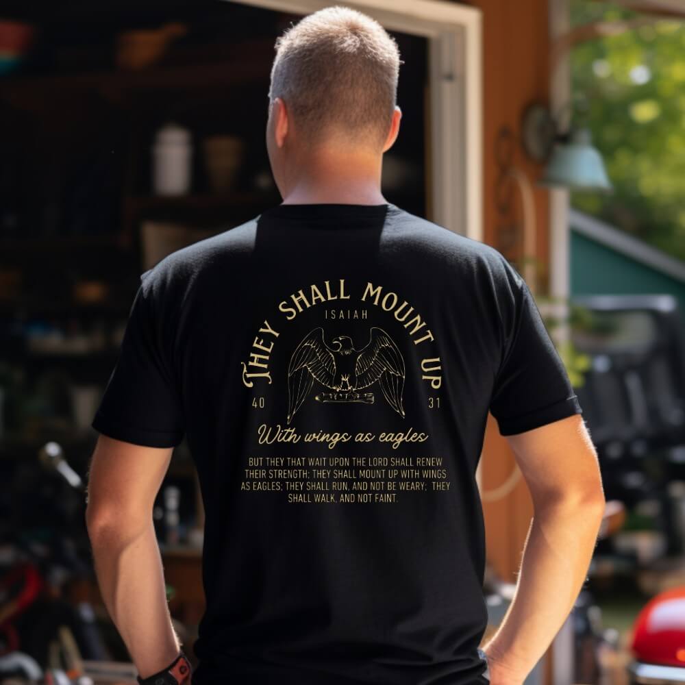 Eagles Wings Shirt