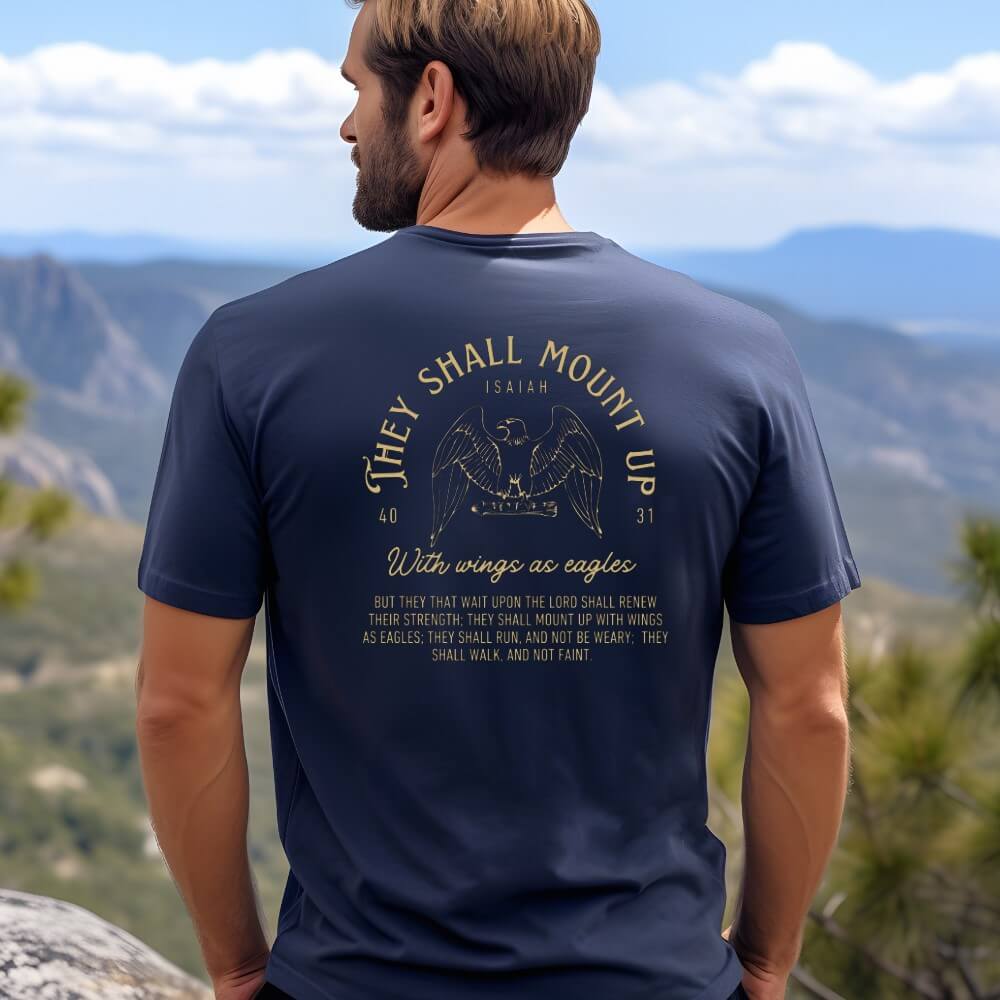 Eagles Wings Shirt