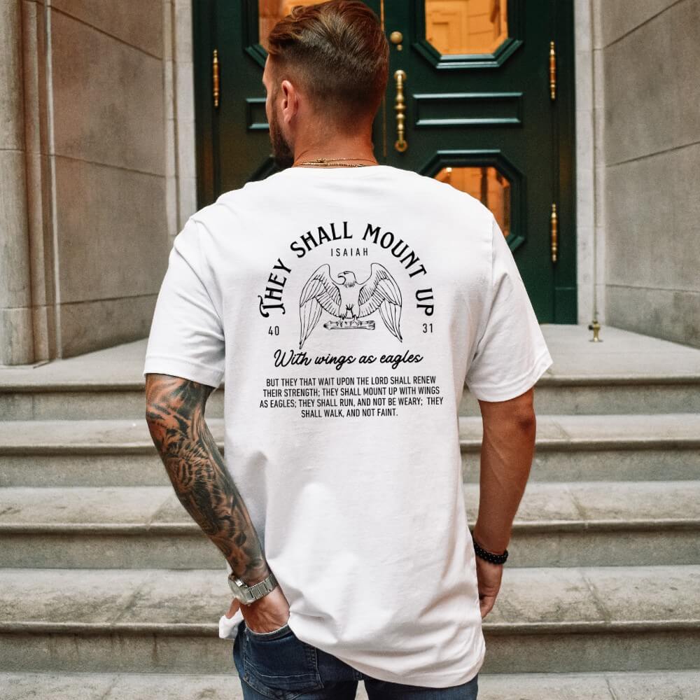 Eagles Wings Shirt