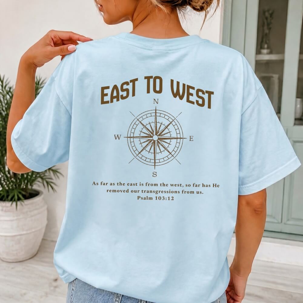 East To West Shirt