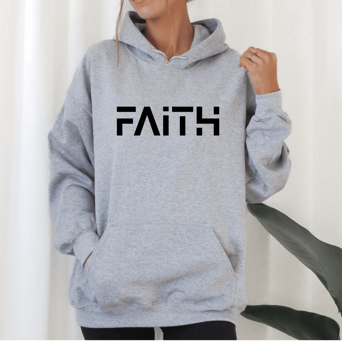 Faith Hoodie