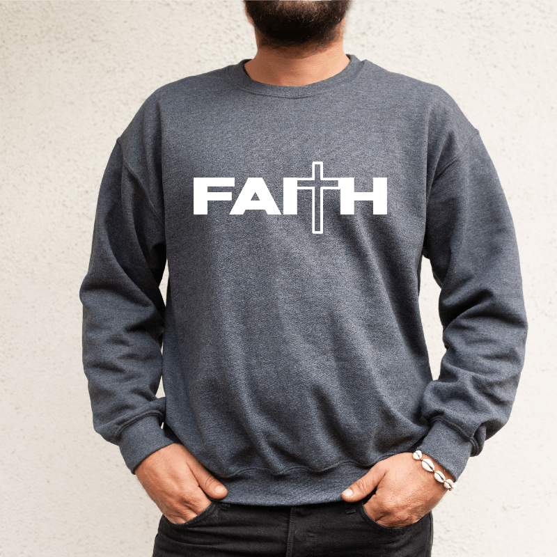 Faith Sweatshirt