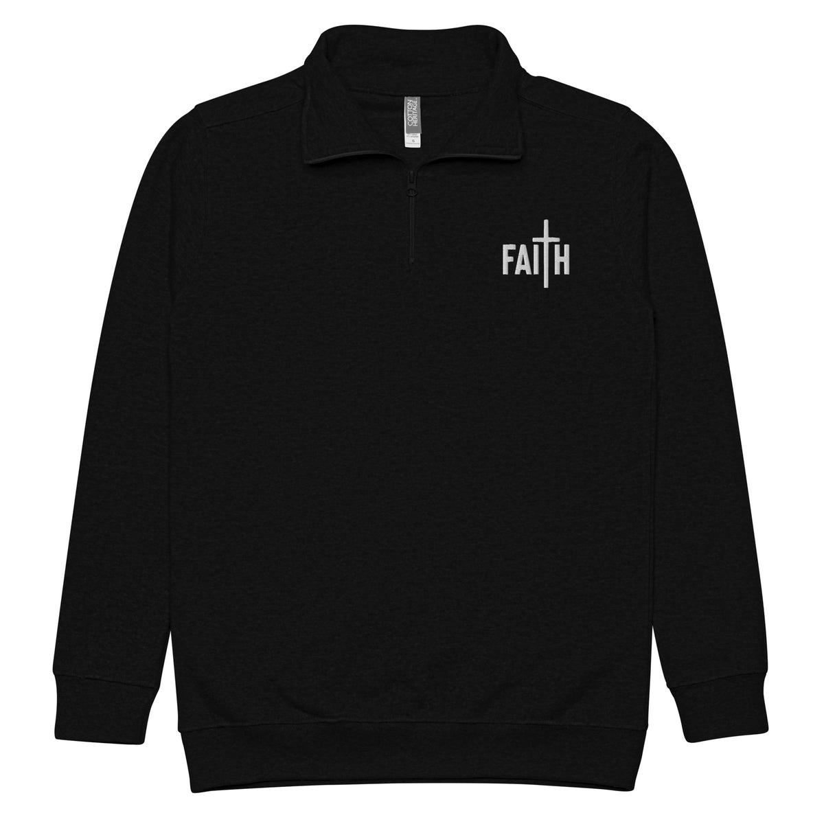 Faith Fleece Pullover