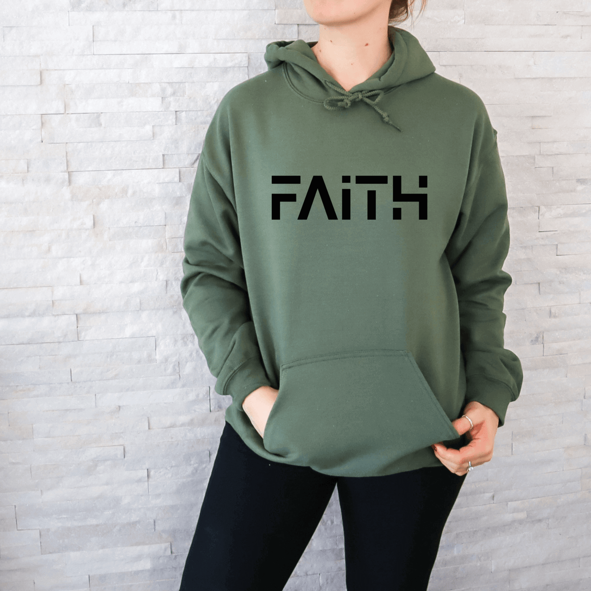 Faith Hoodie