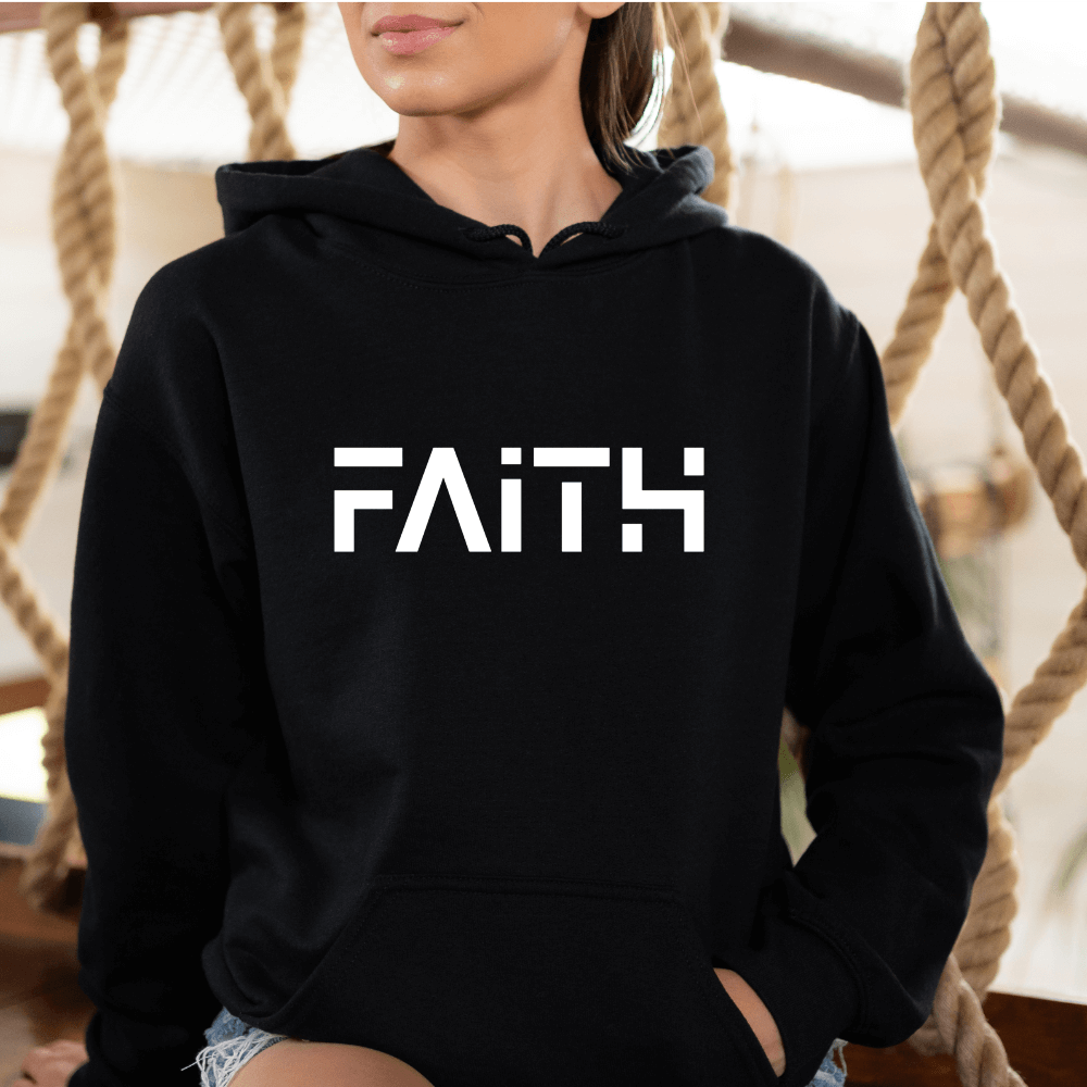 Faith Hoodie