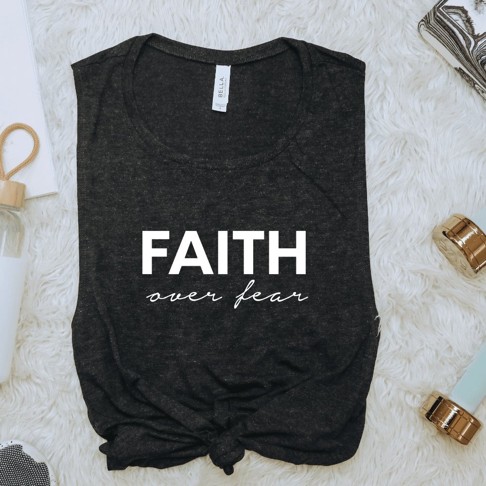 Faith Over Fear Tank