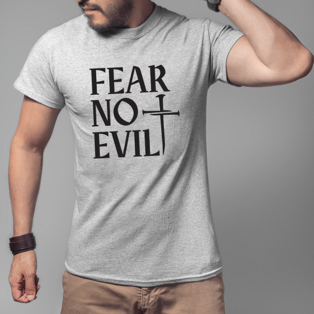 Fear No Evil Shirt