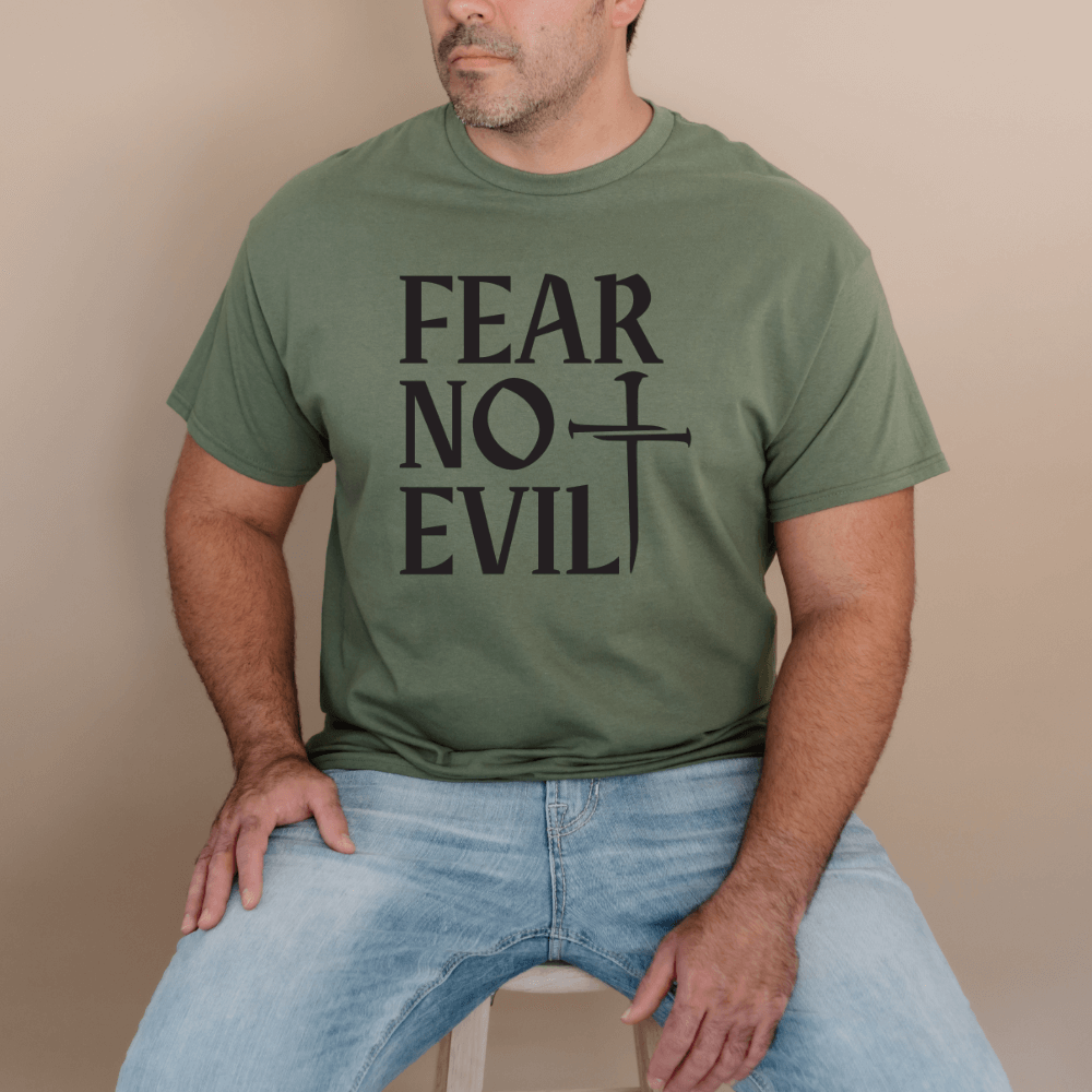 Fear No Evil Shirt