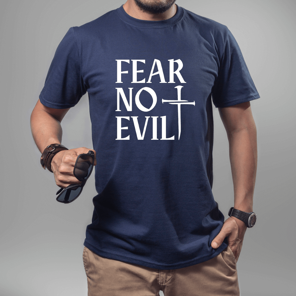 Fear No Evil Shirt