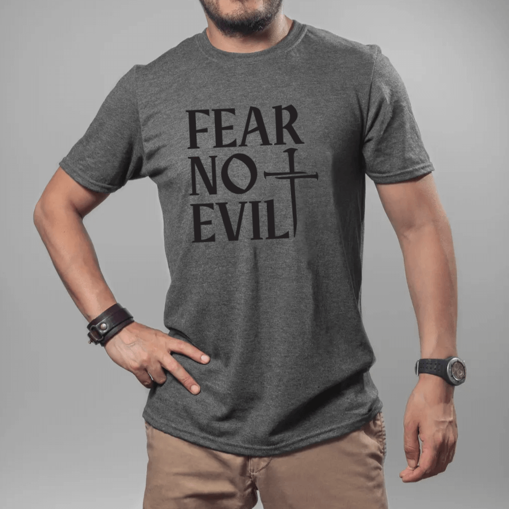 Fear No Evil Shirt