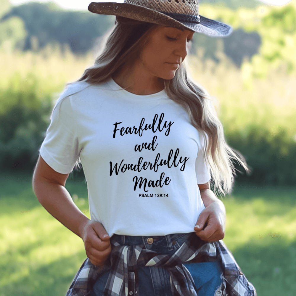 Fearfully Made T-shirt