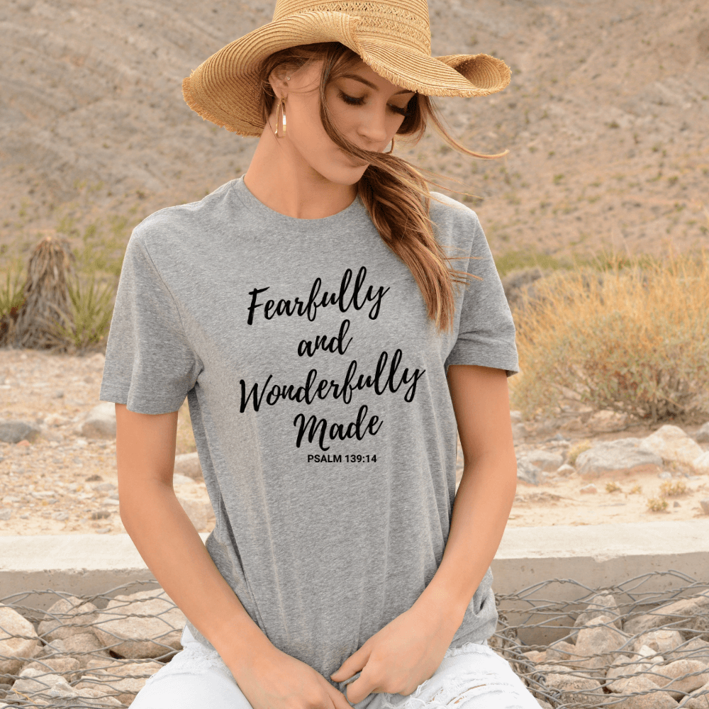 Fearfully Made T-shirt