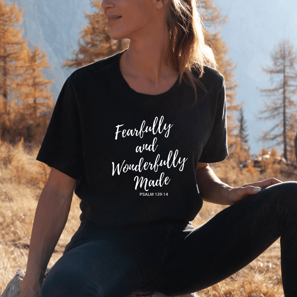 Fearfully Made T-shirt