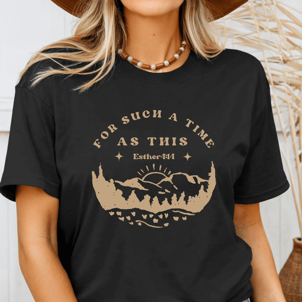 For Such A Time T-shirt