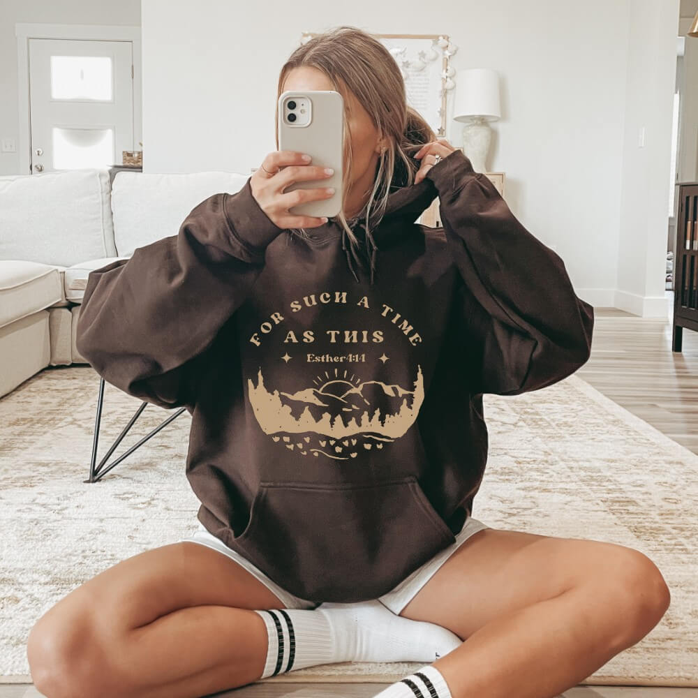 For Such A Time Hoodie