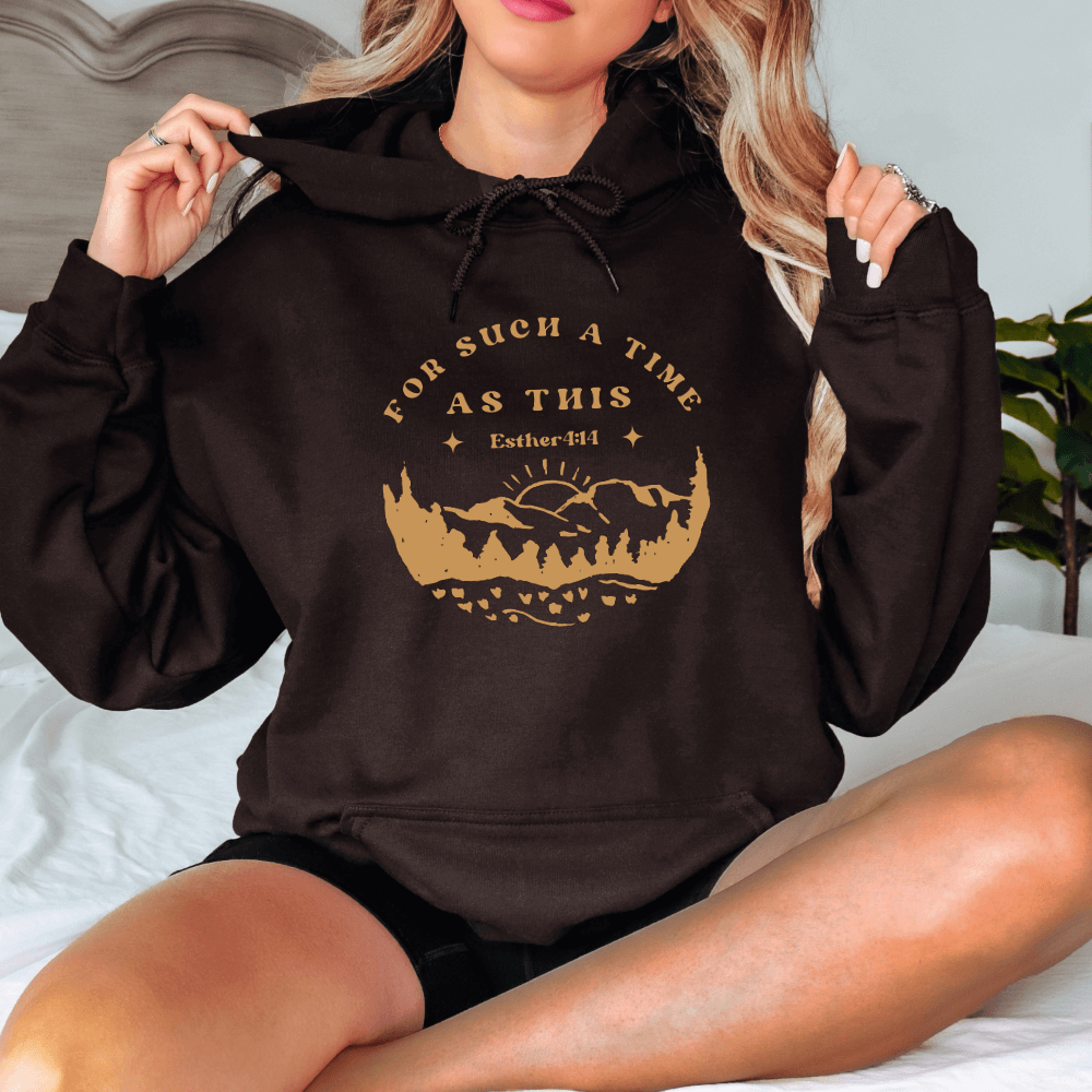 For Such A Time Hoodie