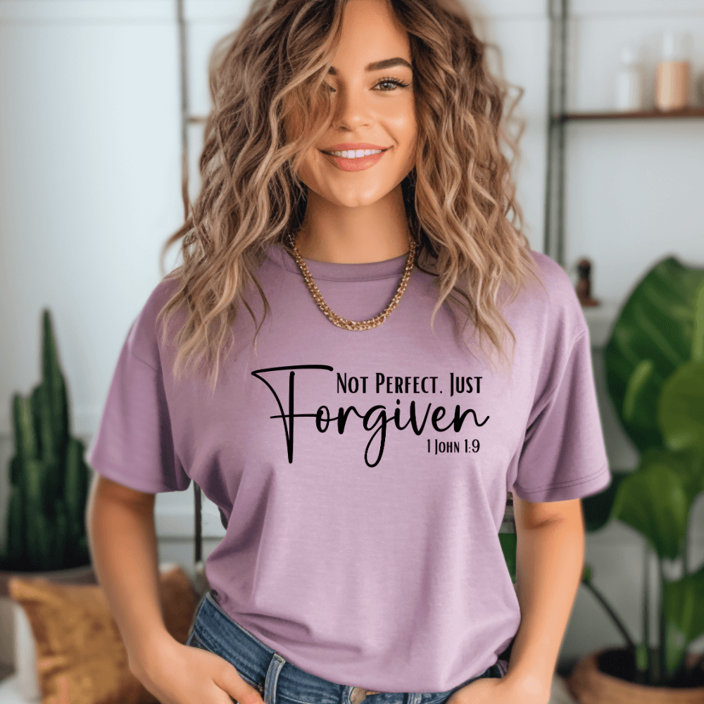 Forgiven t-shirt