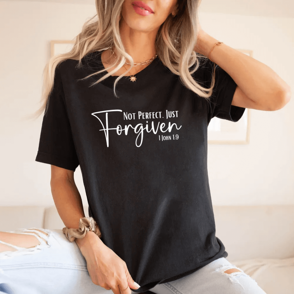 Forgiven t-shirt