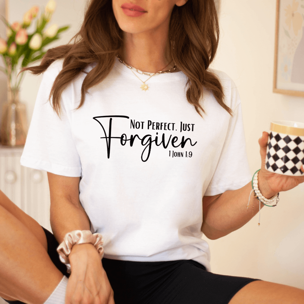 Forgiven t-shirt