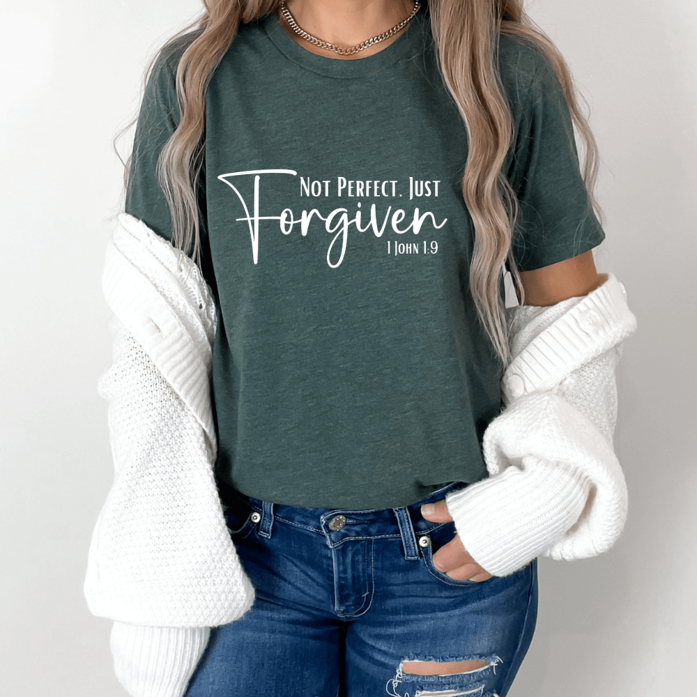 Forgiven t-shirt