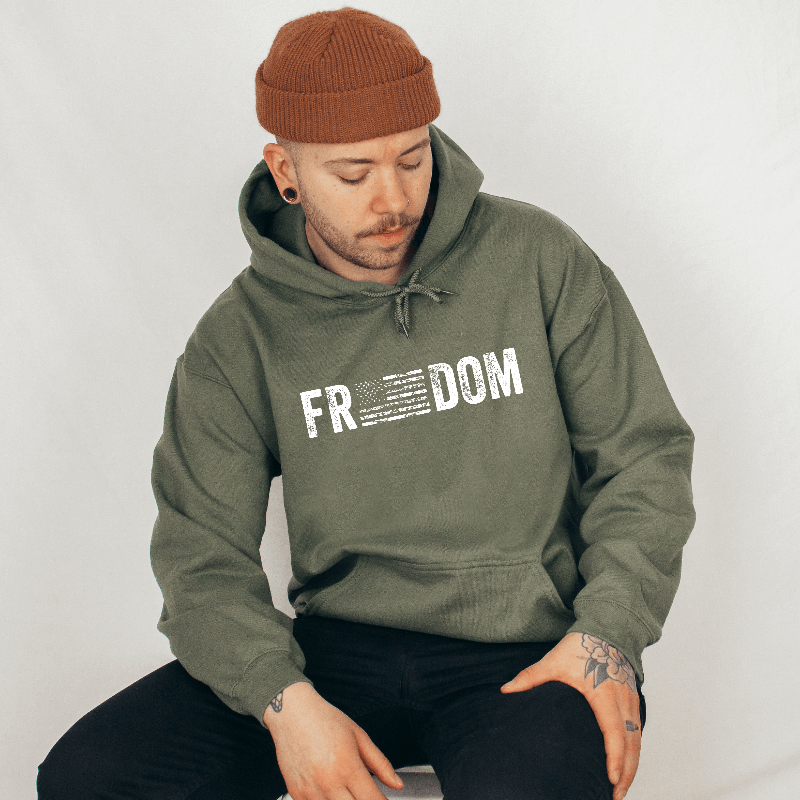 Freedom Hoodie