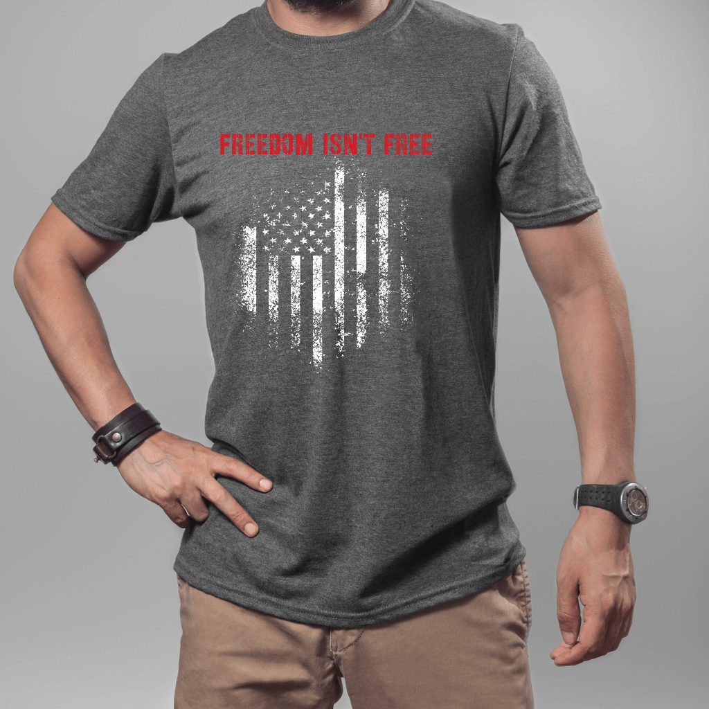 Freedom Isn&#39;t Free T-shirt