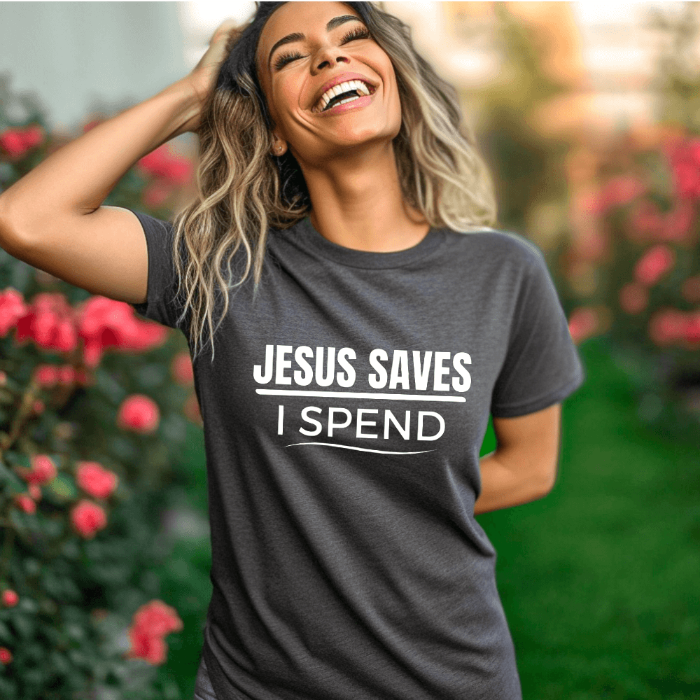 Funny Jesus T-shirt