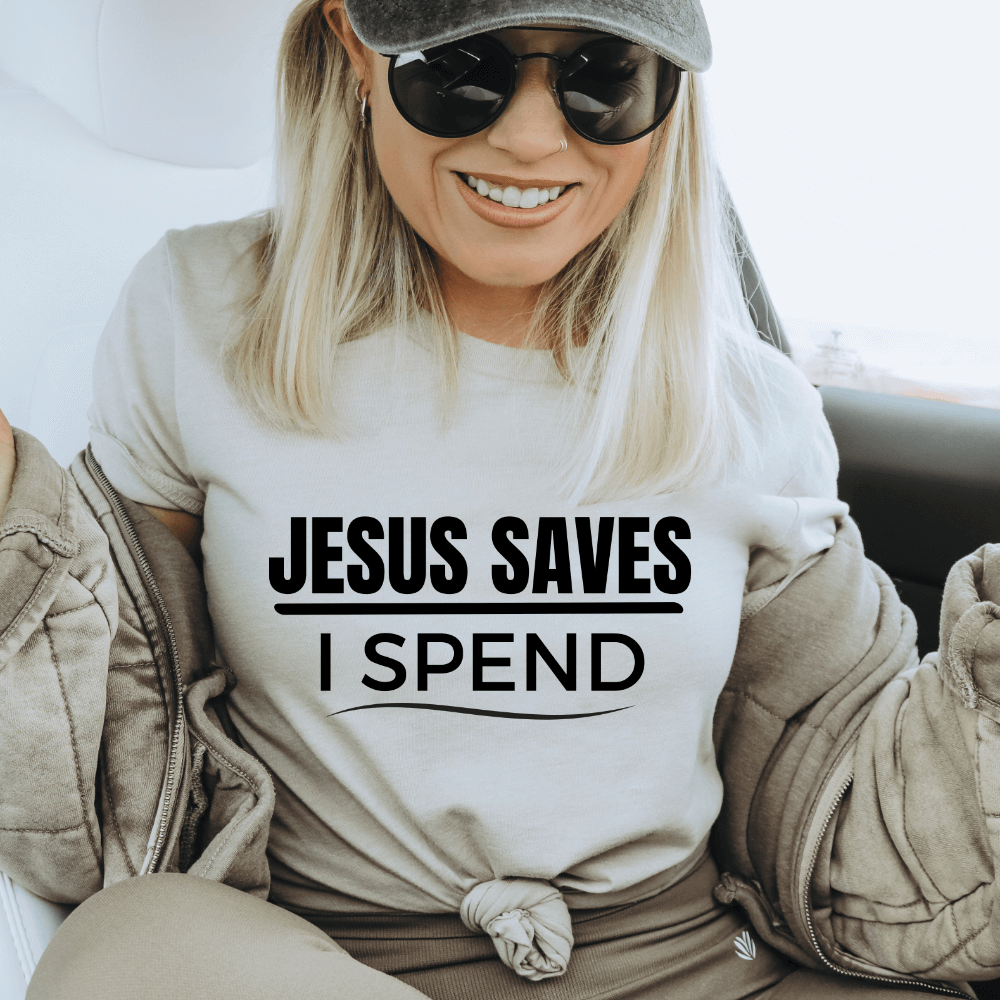 Funny Jesus T-shirt