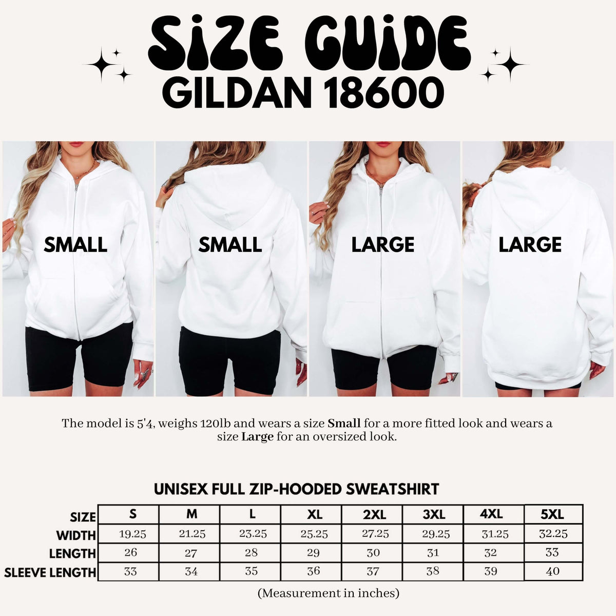 Christian Cross Zip Hoodie