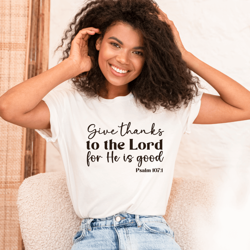 Give Thanks T-shirt