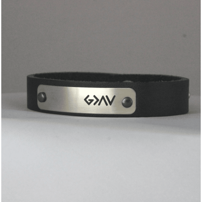 God is Greater Bracelet