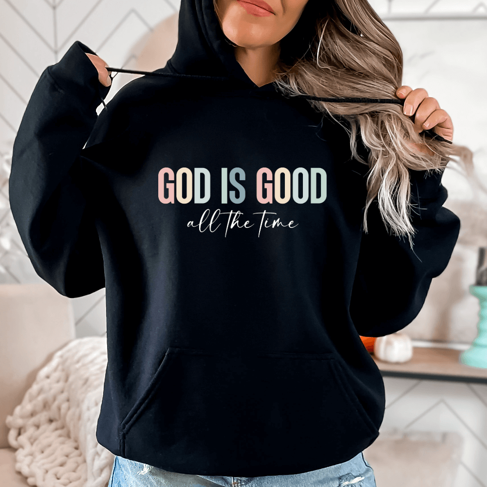 God is Good Hoodie