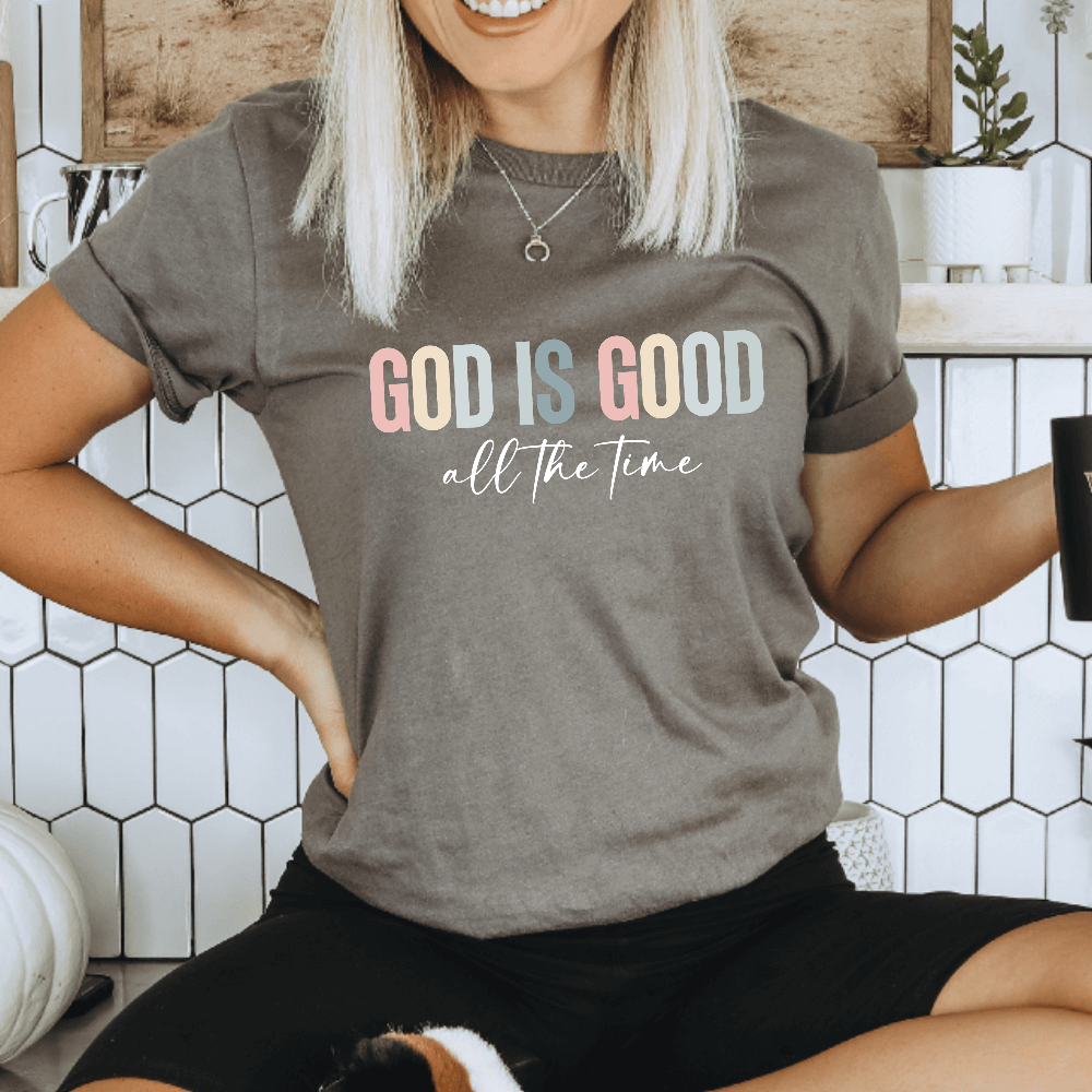 God is Good Tee