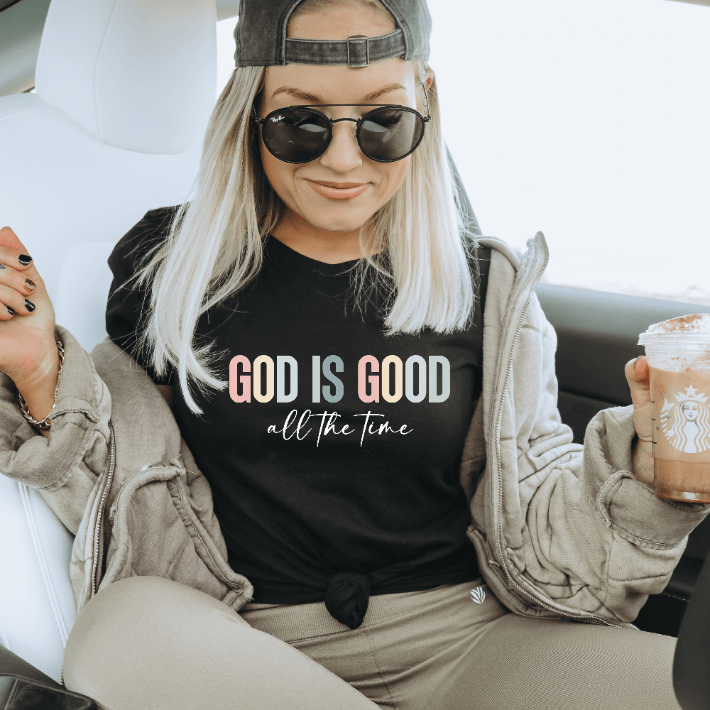 God is Good Tee