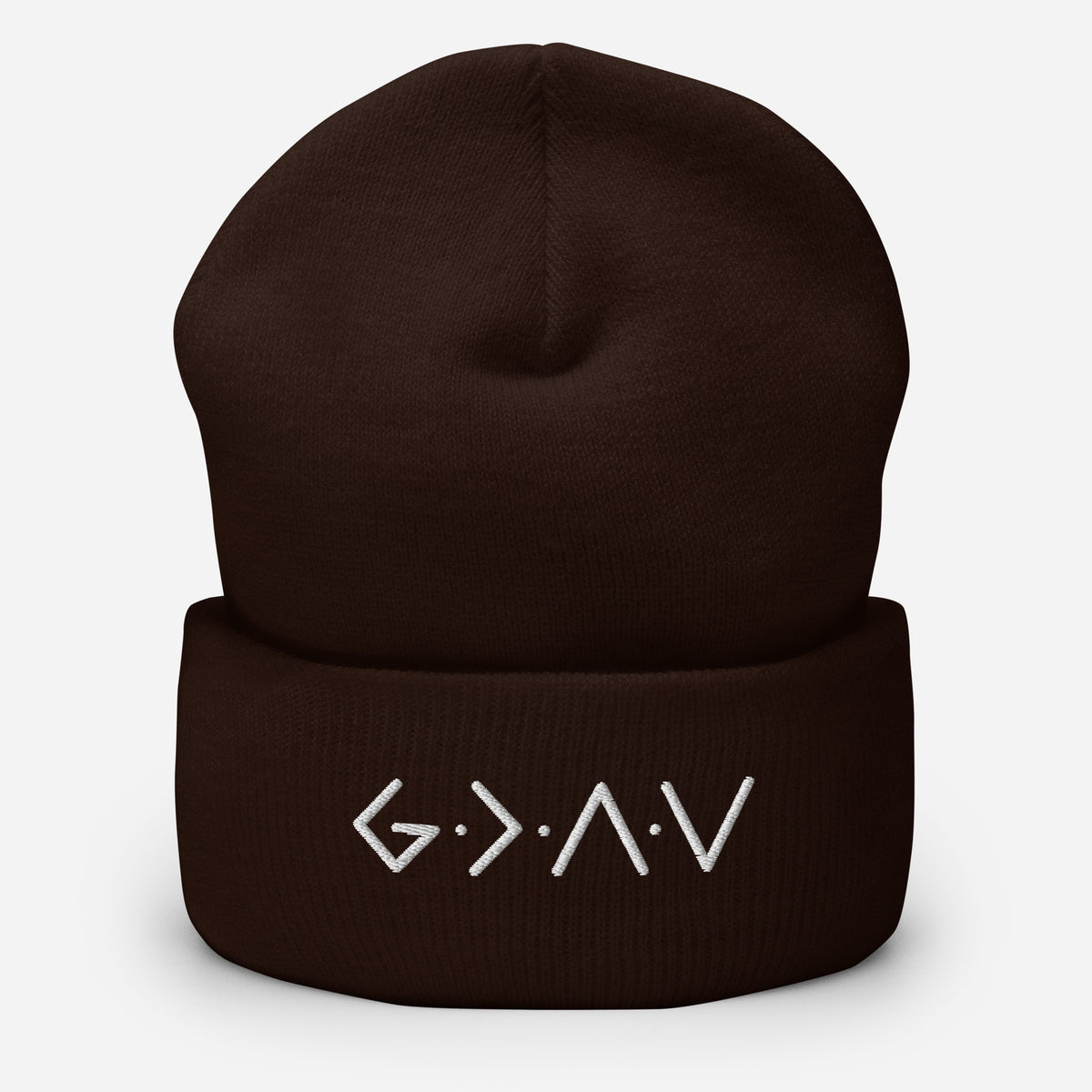 God is Greater Beanie