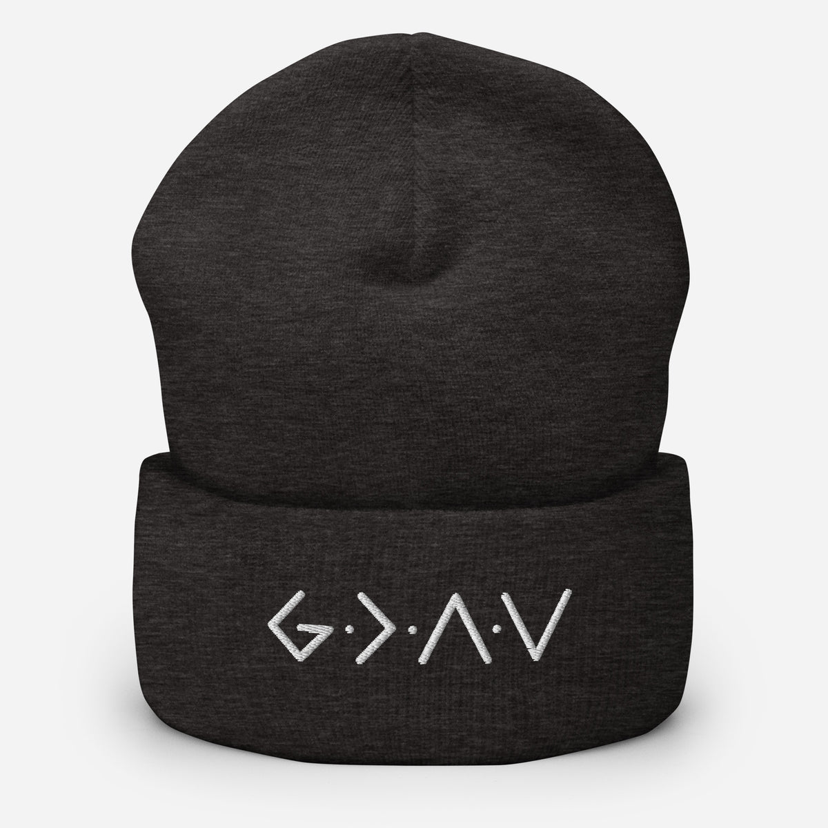 God is Greater Beanie