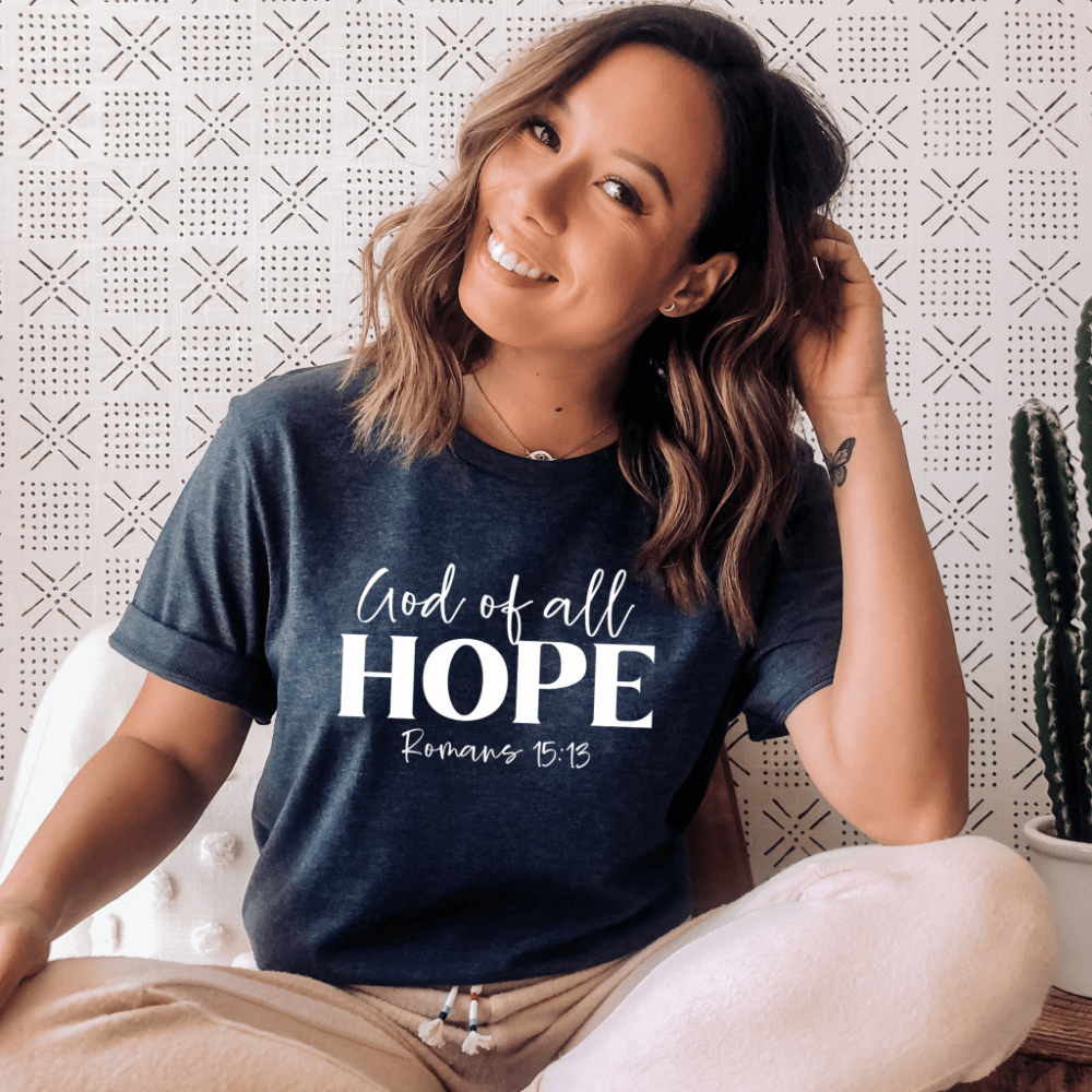 God Of Hope T-shirt