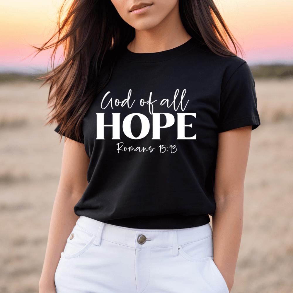 God Of Hope T-shirt