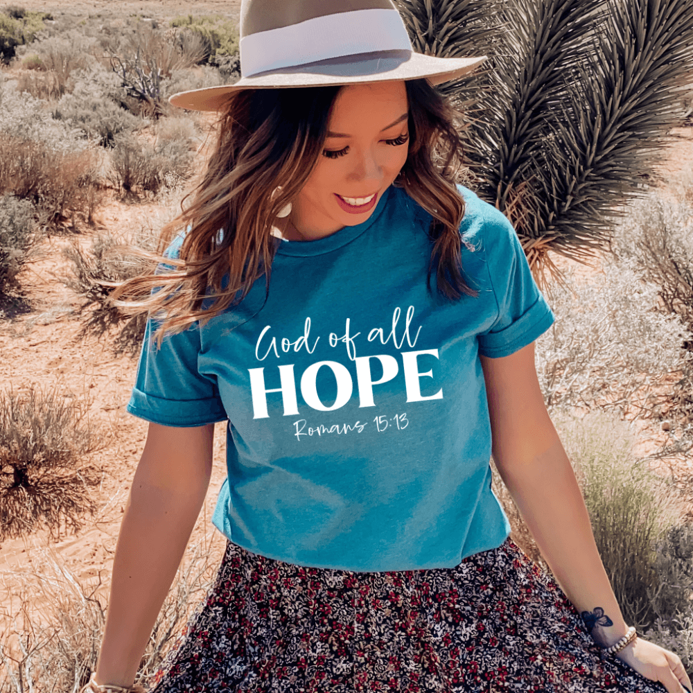 God Of Hope T-shirt