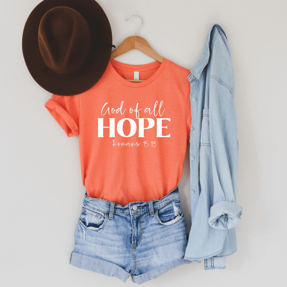 God Of Hope T-shirt