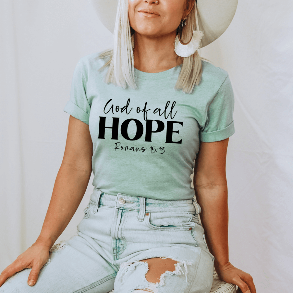 God Of Hope T-shirt