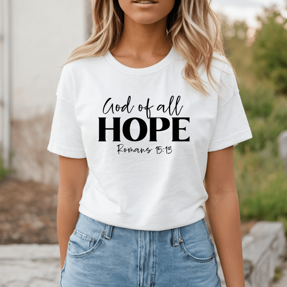 God Of Hope T-shirt