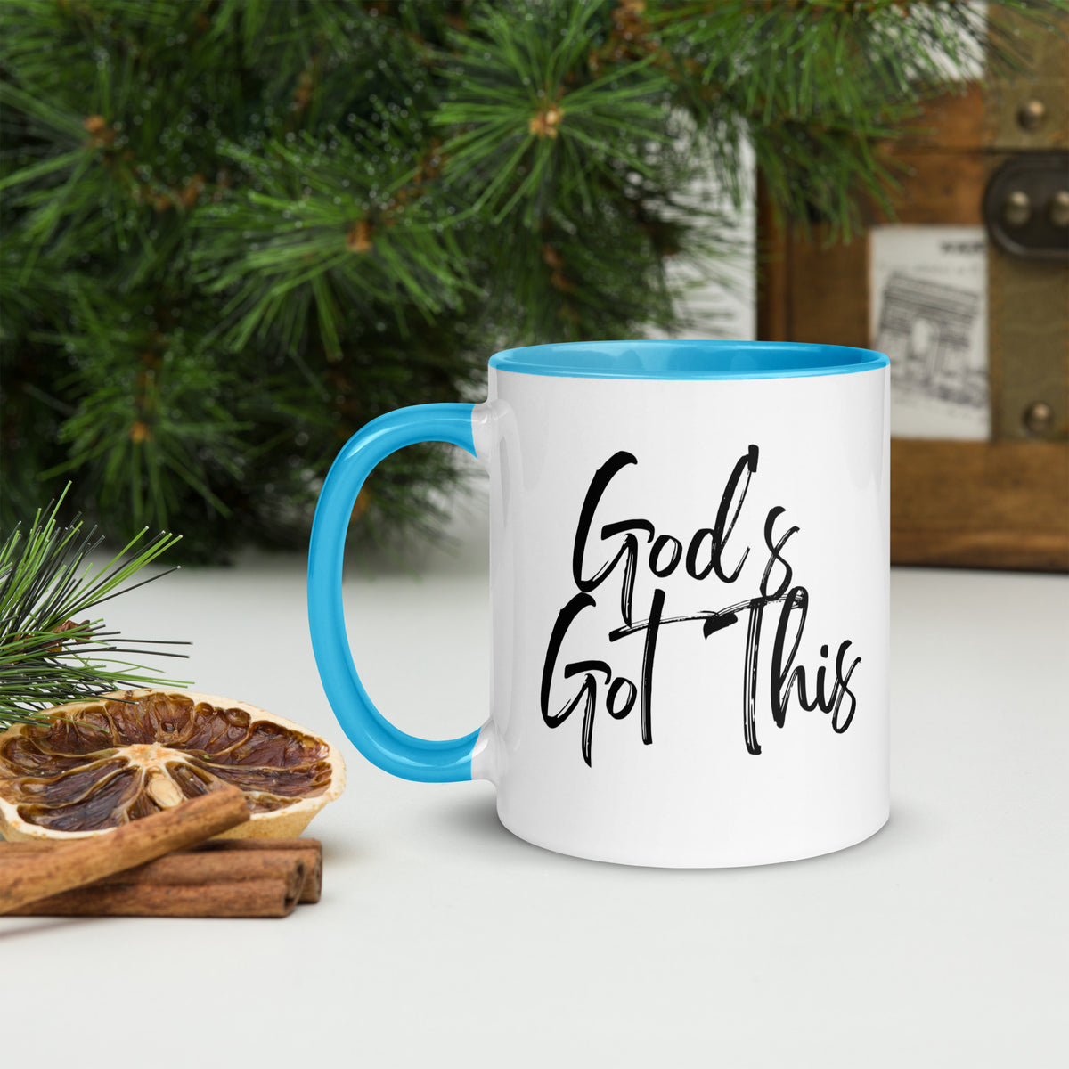 God&#39;s Got This Mug