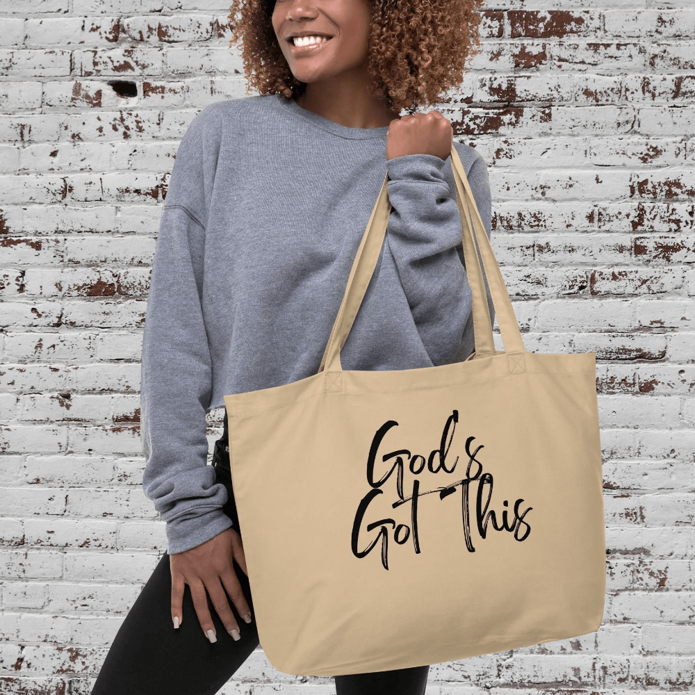 God&#39;s Got This Tote