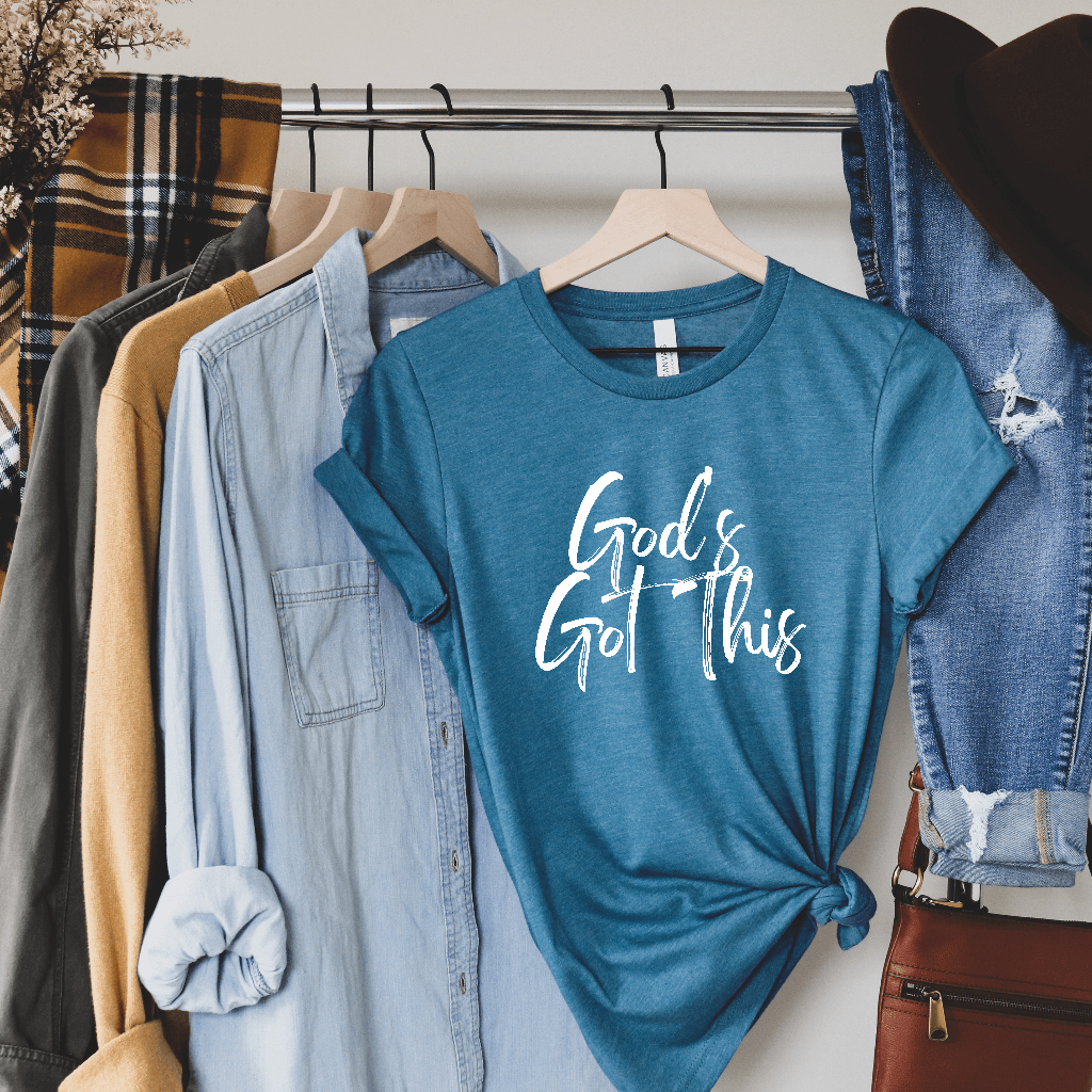 God&#39;s Got This Shirt