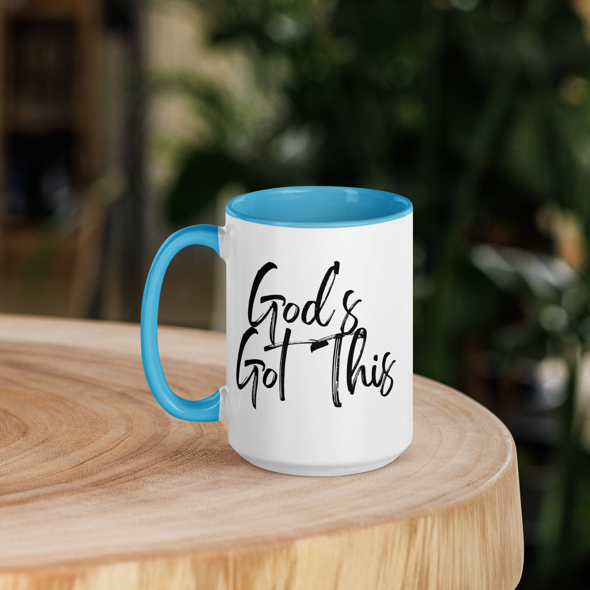 God&#39;s Got This Mug