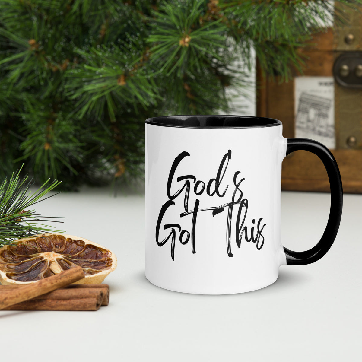 God&#39;s Got This Mug