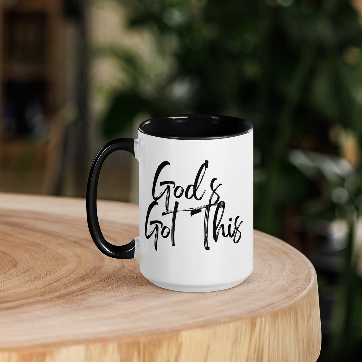 God&#39;s Got This Mug