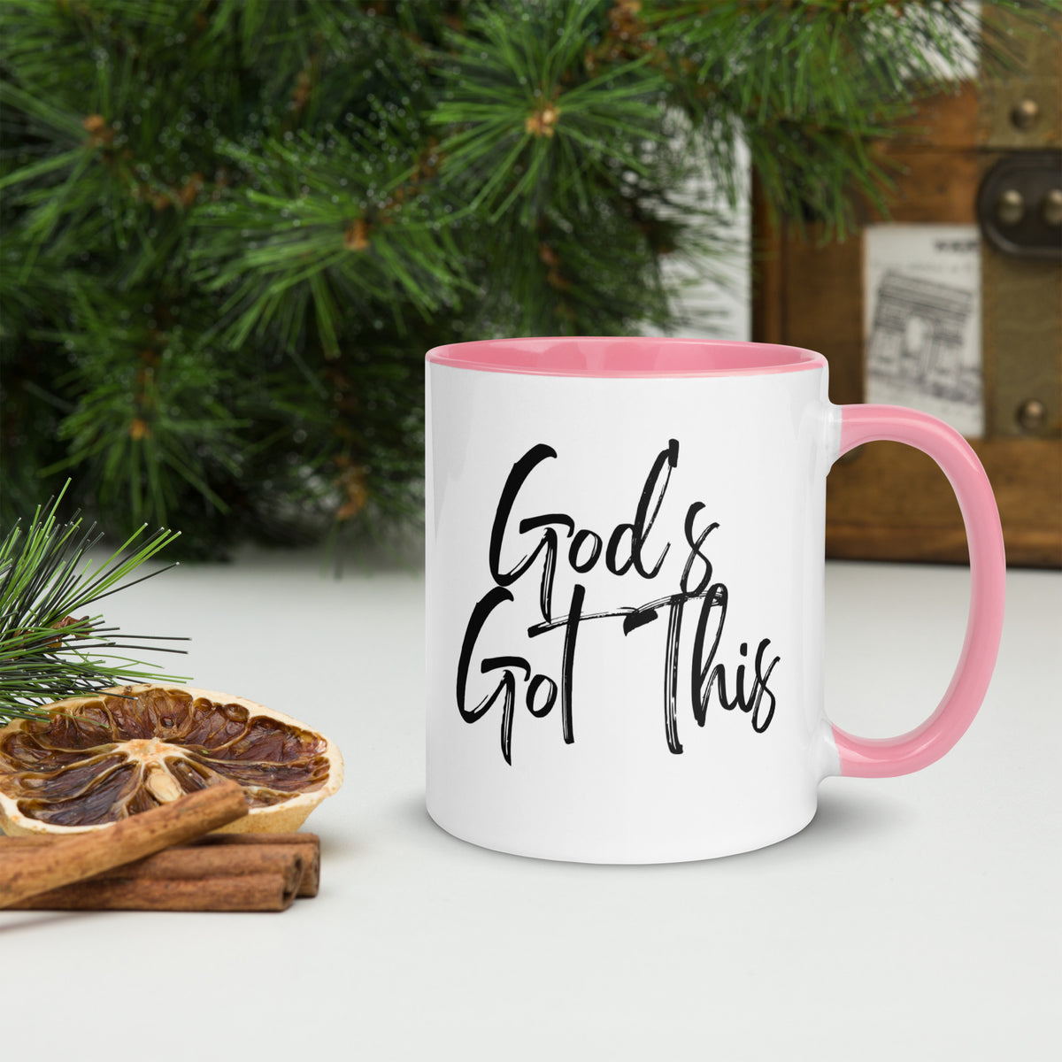 God&#39;s Got This Mug